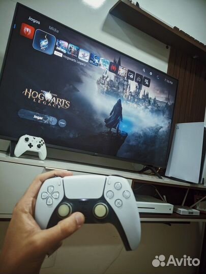 Аренда Sony Playstation 5 / Ps5 / Ps4