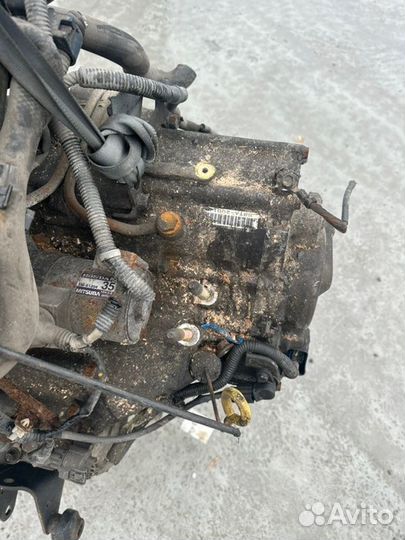 АКПП Honda Stream RN2 D17A 2001