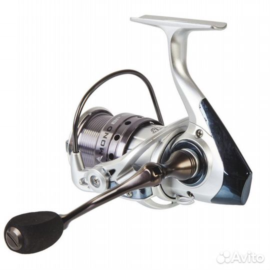 Катушка Salmo Diamond BP spin 7 4000FD новая