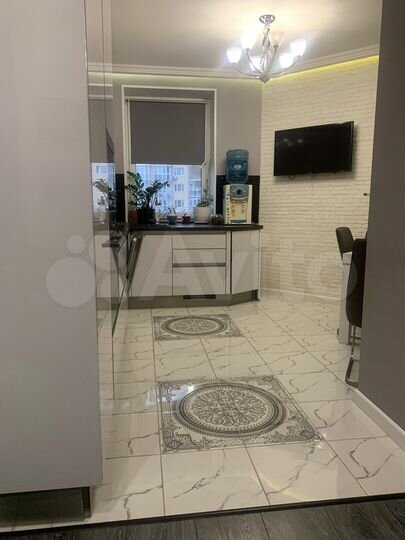 2-к. квартира, 66,5 м², 11/25 эт.