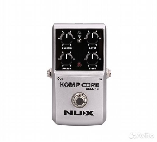 Педаль эффектов Nux Komp Core Deluxe, Cherub