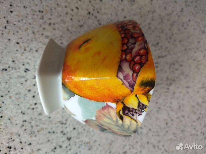 Чайная пара 