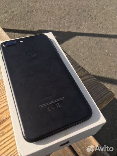 iPhone 7 Plus, 32 ГБ