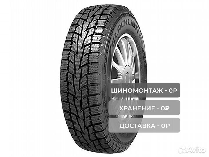 Dynamo Snow-H MWS01 245/75 R16 111S