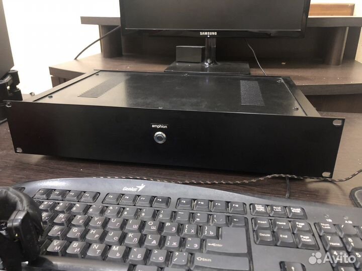 Amphion one 15 + amp100