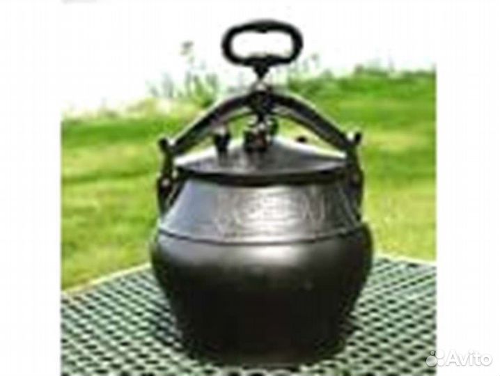 Афганский казан-скороварка 5 литров