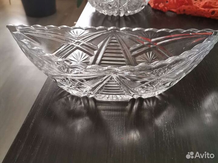 Вазочки. салатницы