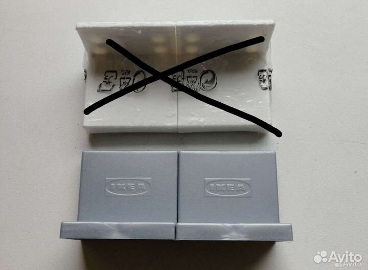 Крепления мебели к стене IKEA