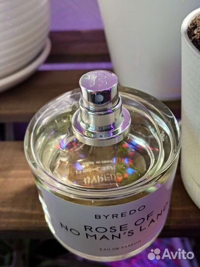 Byredo rose of no man s land