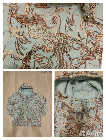 Толстовка для девочки 150-152