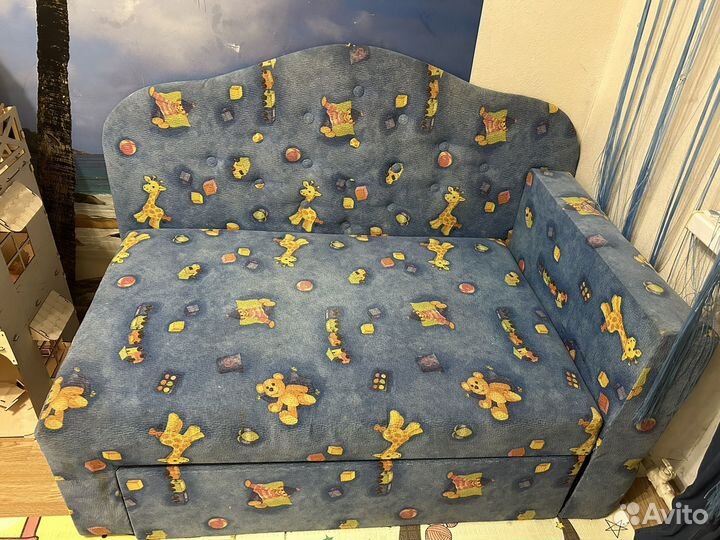 Диван детский