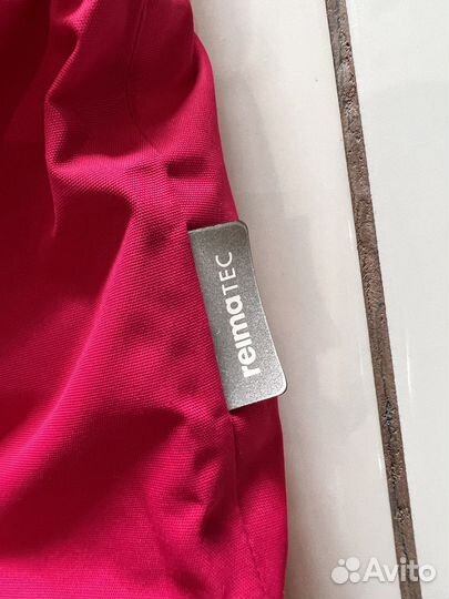 Полукомбинезон reima