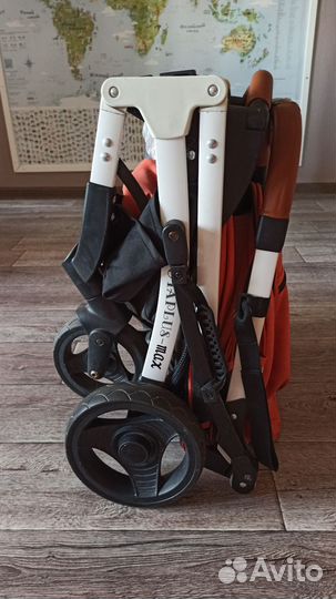 Прогулочная Коляска Yoya plus max 0+