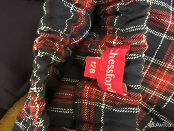 Школьная форма р. 128