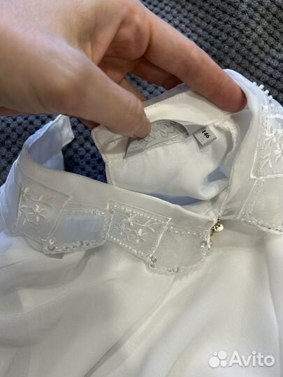 Блузка для девочки 146