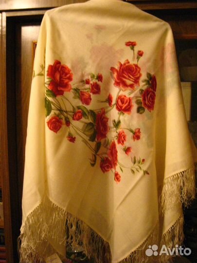 Павловопосадский платок 