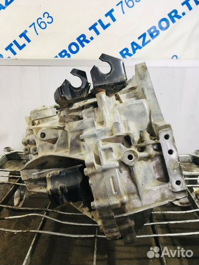 МКПП 1ZR toyota corolla E180 1.6 MT седан