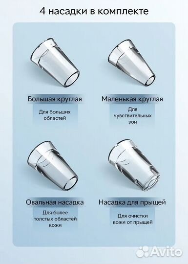 Косметологический аппарат Youpin (Белый)