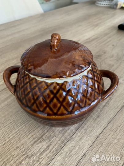 Горшок для запекания