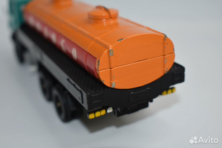 Камаз 53212 Молоко Модель 1:43 Элекон