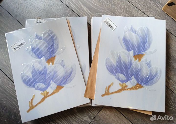 Керамическая плитка декор, новая