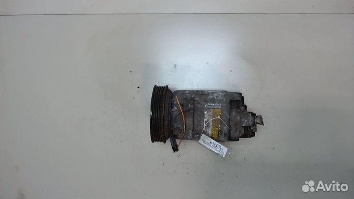 Компрессор кондиционера Renault Megane 2, 2004