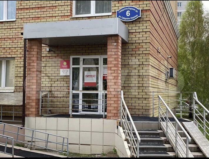 Торговая площадь, 71 м²