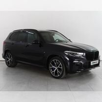 BMW X5 3.0 AT, 2019, 77 698 км, с пробегом, цена 7 649 000 руб.