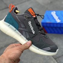 Кроссовки мужские Reebok осенние серые