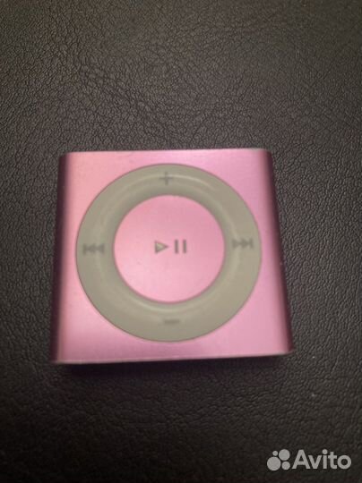 Плеер iPod shuffle