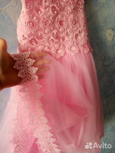 Платье праздничное 110 116