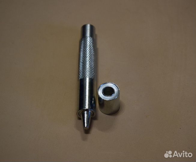 Матрица для установки кнопок, хольнитенов, люверс