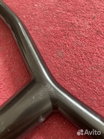 Титановый руль Спутник