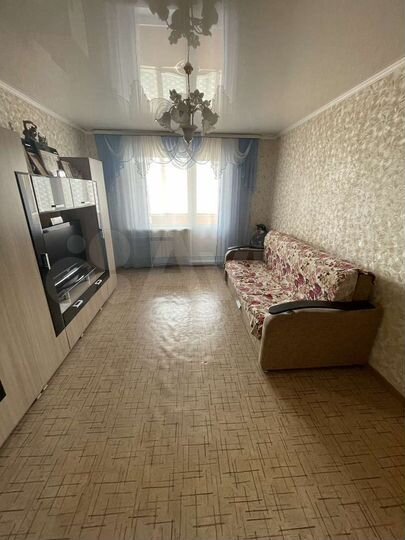 2-к. квартира, 52,4 м², 7/9 эт.