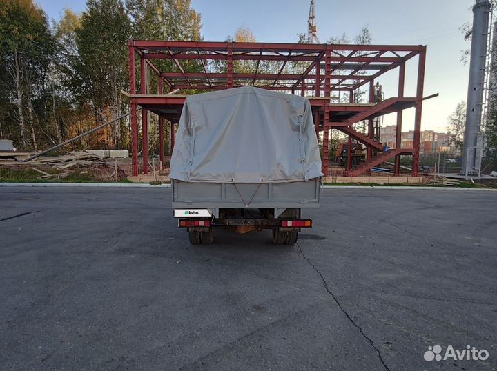 ГАЗ ГАЗель 3302 2.3 МТ, 2005, 180 000 км