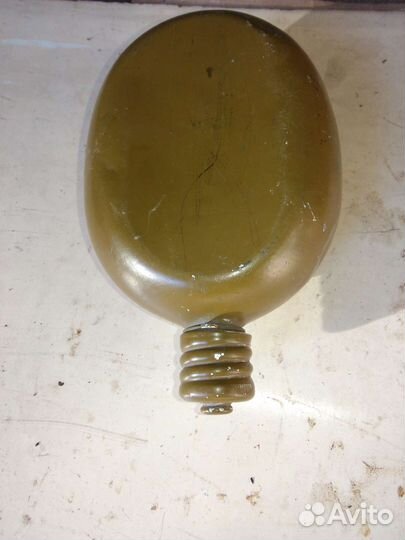 Фляжка армейская СССР