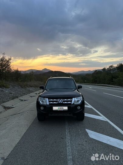 Mitsubishi Pajero 3.0 AT, 2011, 165 000 км