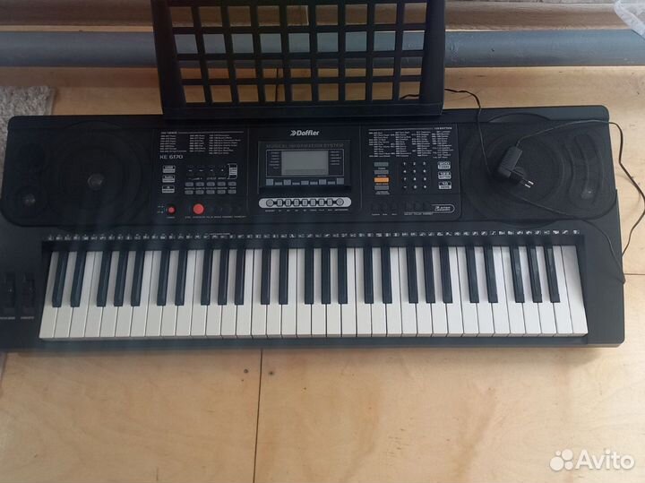 Синтезатор