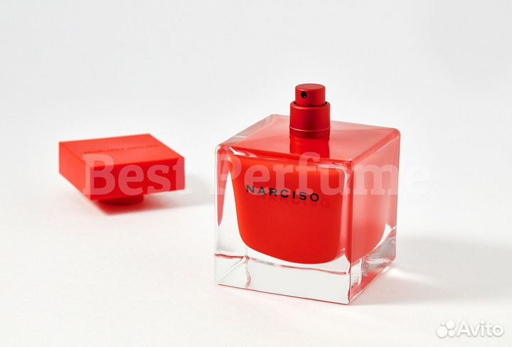 Narciso Rodriguez Narciso Rouge 90ml парфюм наркис