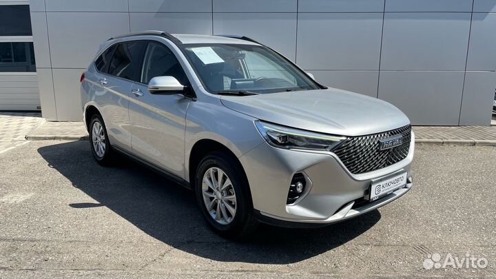 HAVAL M6 1.5 AMT, 2023, 23 000 км