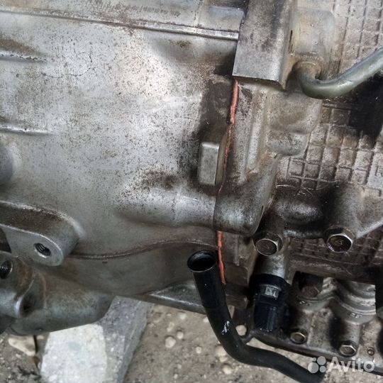 АКПП mitsubishi pajero