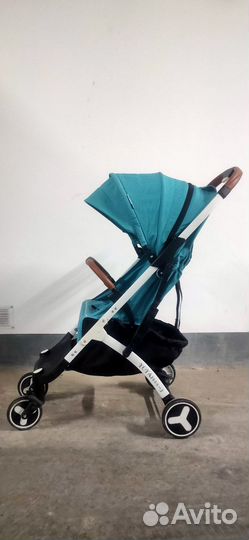 Прогулочная коляска yoya plus 3