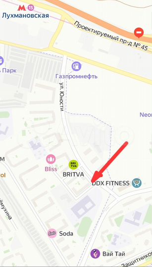 Помещение свободного 76 метров С ремонтом