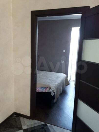 2-к. квартира, 50 м², 7/15 эт.