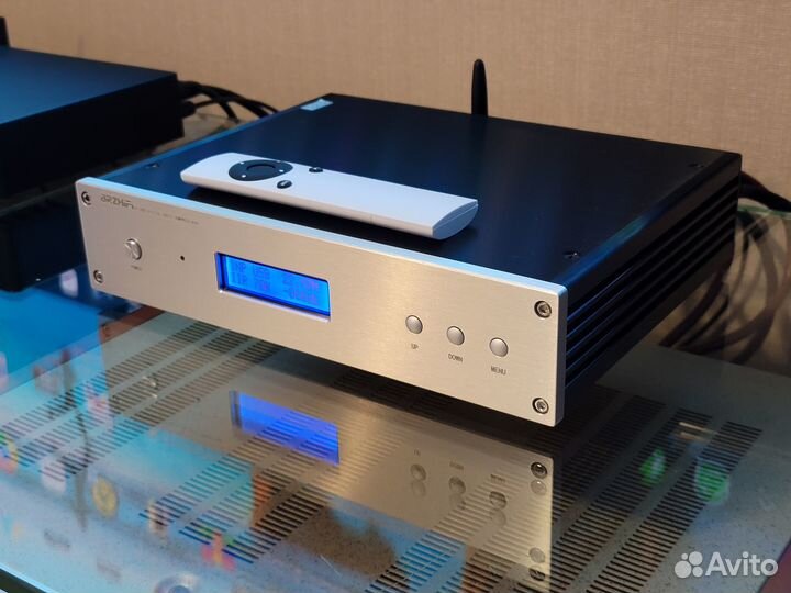 Цап ES9038 PRO Muses02 DAC Breeze Audio DC200 V.4