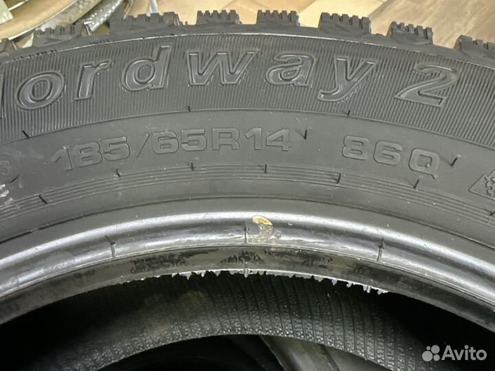 Tunga Nordway 2 185/65 R14