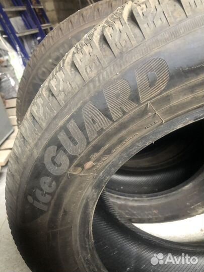 Yokohama Ice Guard IG55 225/60 R17 103