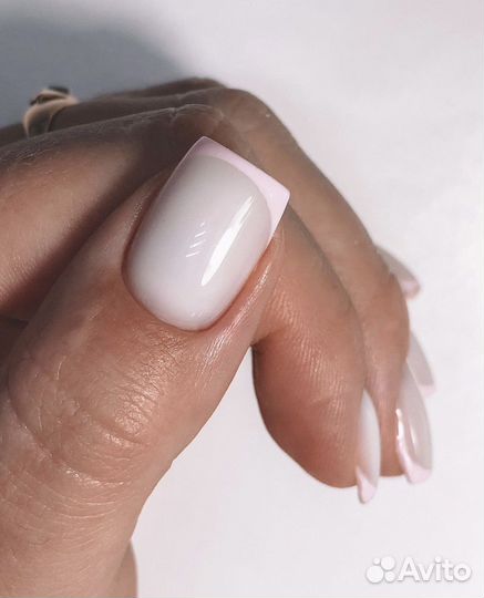 Маникюр/Педикюр(апп.комби)