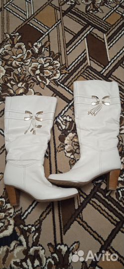 Сапоги зимние женские