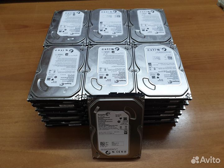500gb Жесткий диск 3.5 